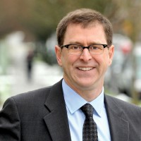 Adrian Dix Smiling